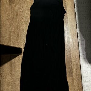 Medium dress midi length